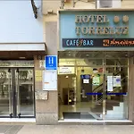Torreluz Centro מלון אלמריה