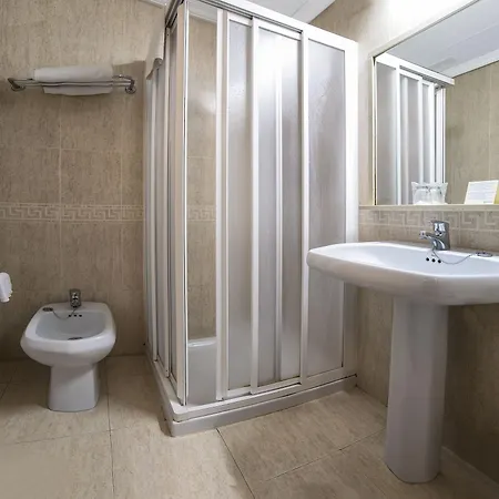 Hotel Torreluz Centro Almeria
