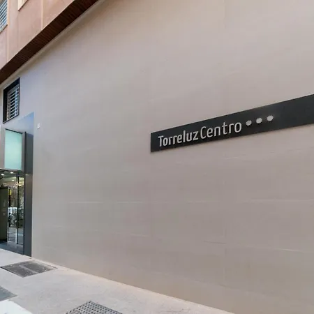 Hotel Torreluz Centro