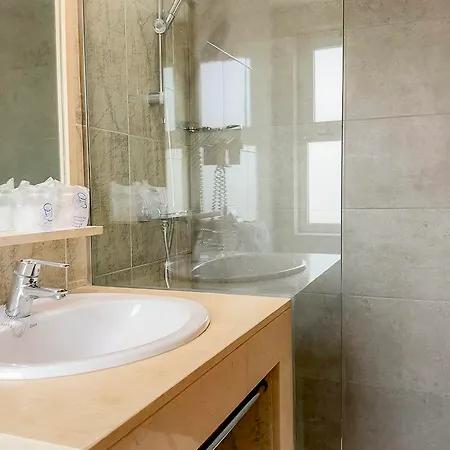 Hotel Torreluz Centro Almeria