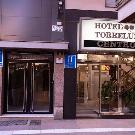 Torreluz Centro 3* Almeria