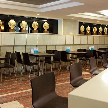 Torreluz Centro Hotel Almeria