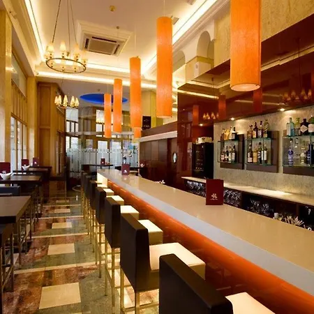 Hotel Torreluz Centro