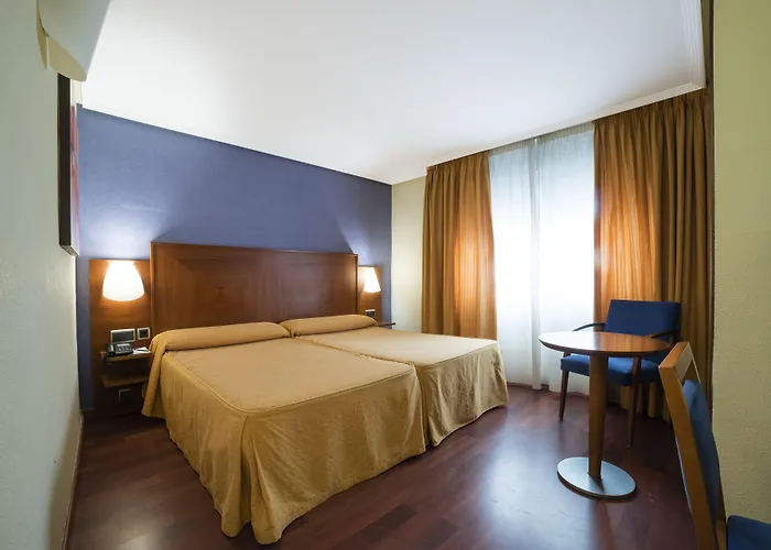 Torreluz Centro Hotel Almería