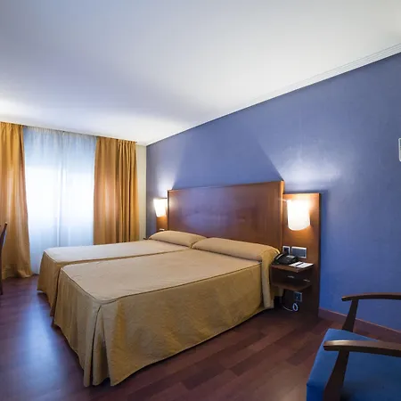 Torreluz Centro Hotel