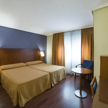 Hotel Torreluz Centro Almeria