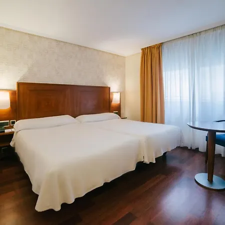 Hotel Torreluz Centro Almeria
