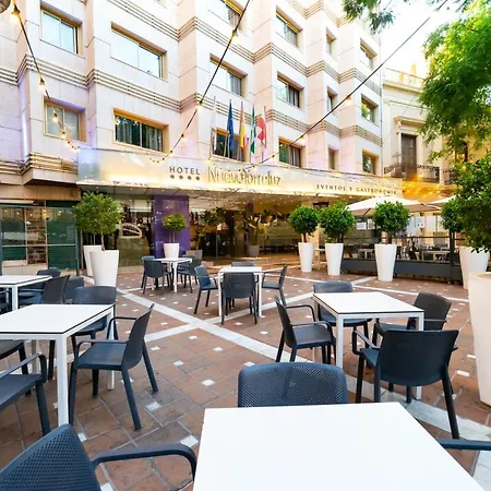 Torreluz Centro Hotel