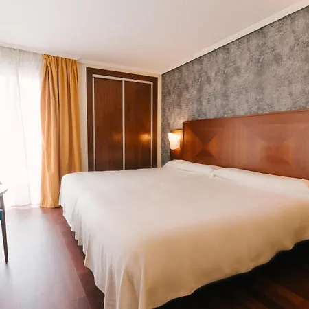 Torreluz Centro Hotel