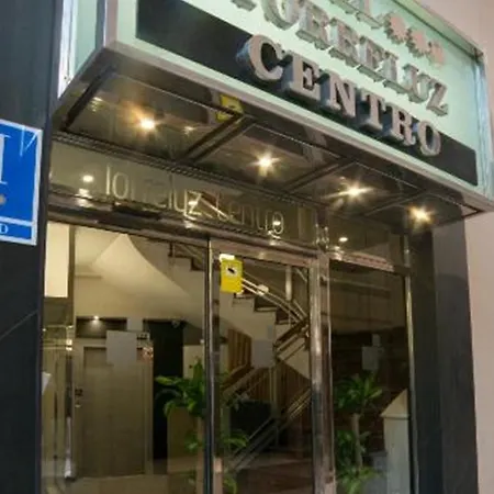 Torreluz Centro Hotel Almeria