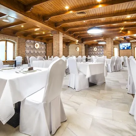 Hotel Torreluz Centro Almeria