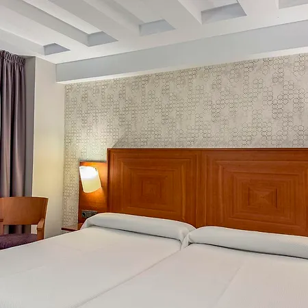 Torreluz Centro Hotel Almeria