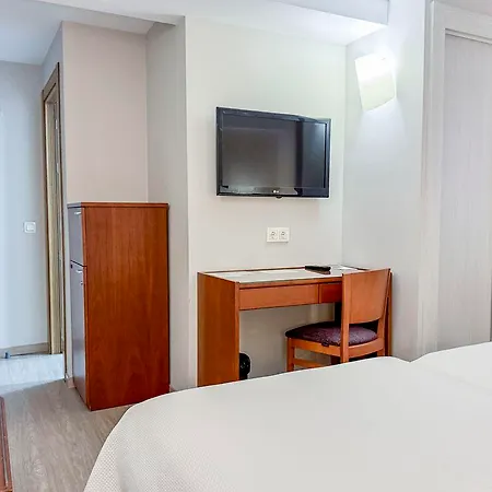 Hotel Torreluz Centro