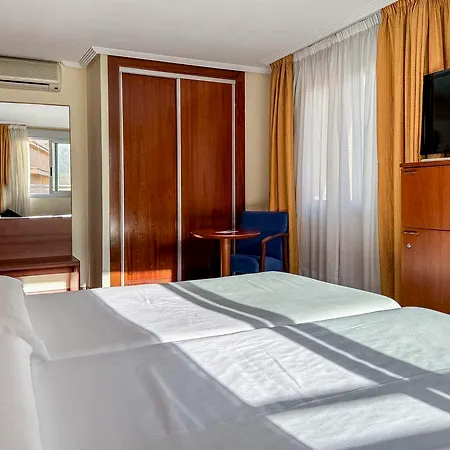 Hotel Torreluz Centro