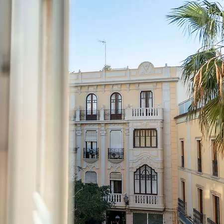 Torreluz Centro Hotel
