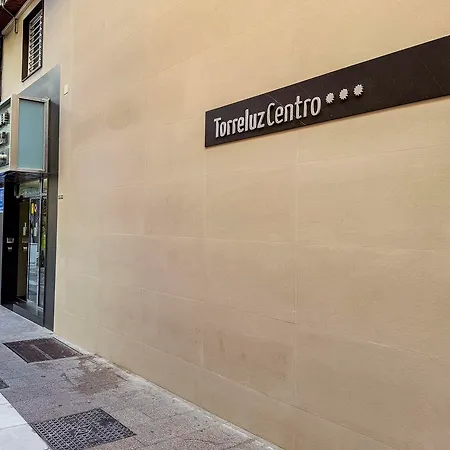 Hotel Torreluz Centro