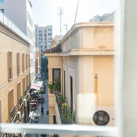 Torreluz Centro Hotel