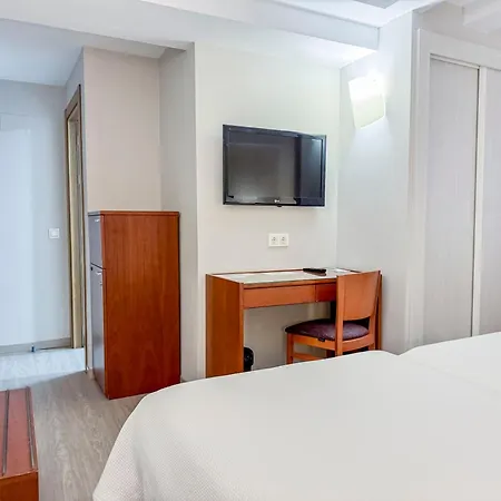 Hotel Torreluz Centro Almeria