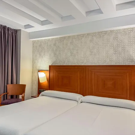 Torreluz Centro Hotel Almeria