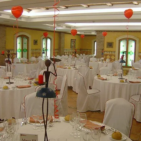 Torreluz Centro 3* Almeria