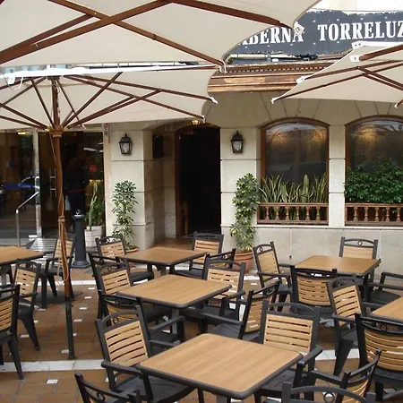 Torreluz Centro فندق