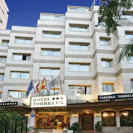 Torreluz Centro المرية