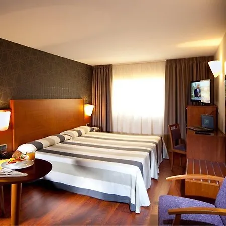 Hotel Torreluz Centro 3*