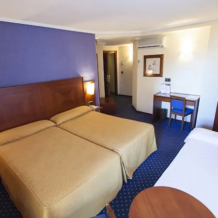 Torreluz Centro Hotel Almería