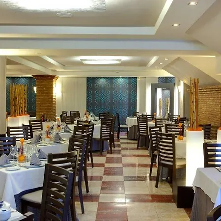 Torreluz Centro Hotel