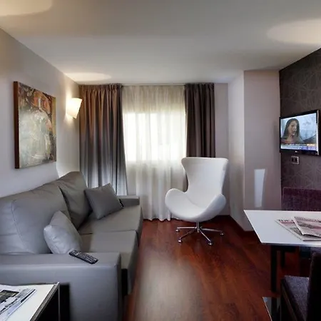 Hotel Torreluz Centro Almeria