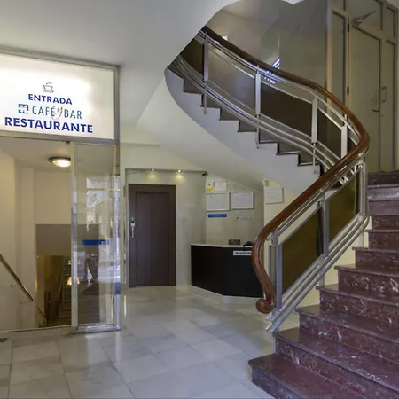 Torreluz Centro Hotel Almeria