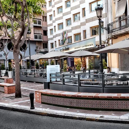Hotel Torreluz Centro Almeria