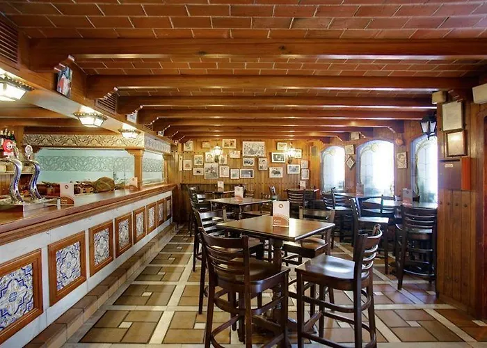 Torreluz Centro Hotell 3*