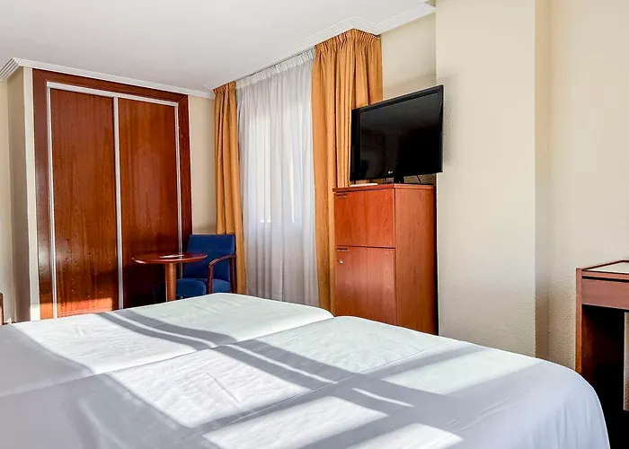 Torreluz Centro 3* Almería