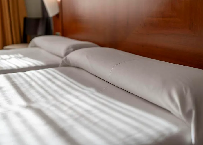 Hotell Torreluz Centro 3*