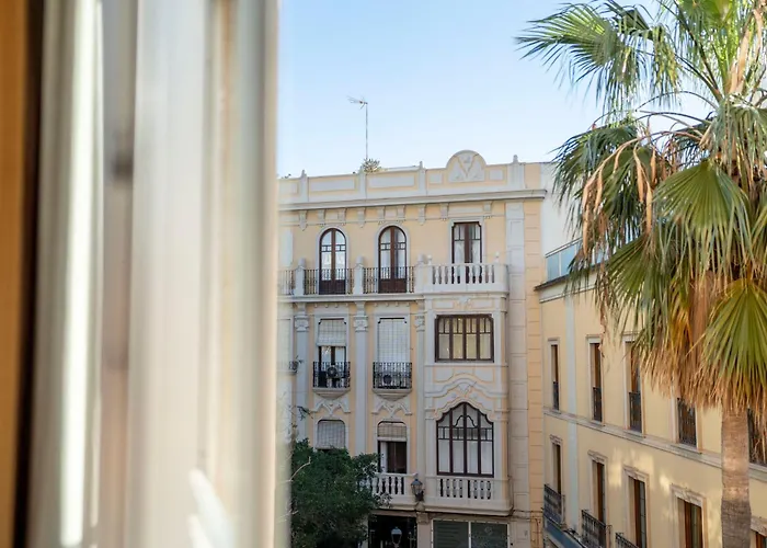 Torreluz Centro Hotell 3*