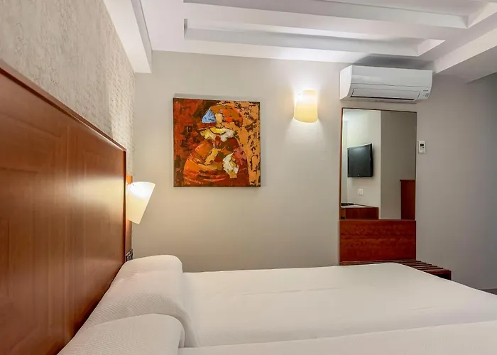 Torreluz Centro Hotell Almería