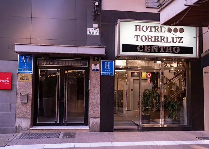 Torreluz Centro 3* Almería