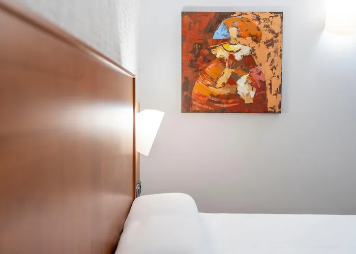 Hotell Torreluz Centro