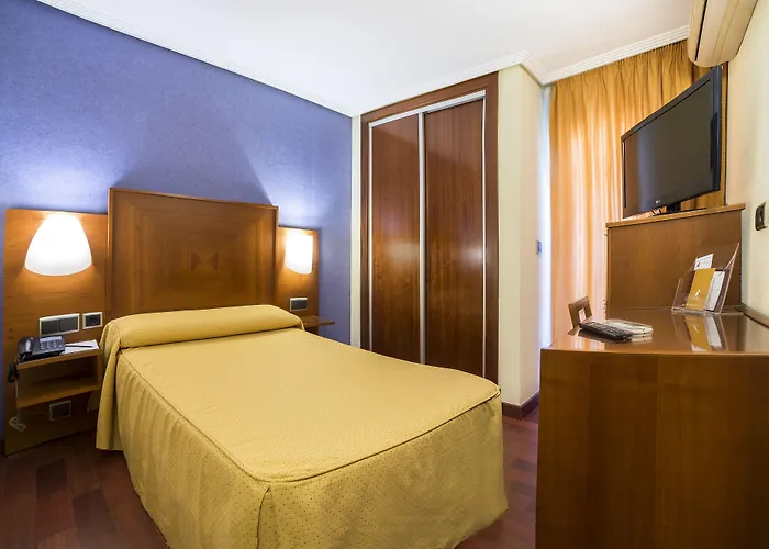 Torreluz Centro Hotell 3*