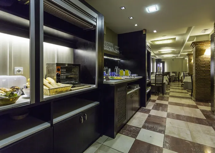 Hotell Torreluz Centro Almería