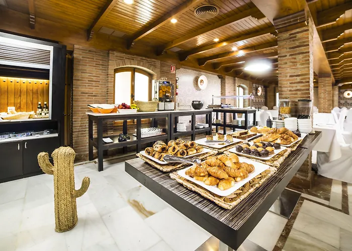 Hotell Torreluz Centro Almería