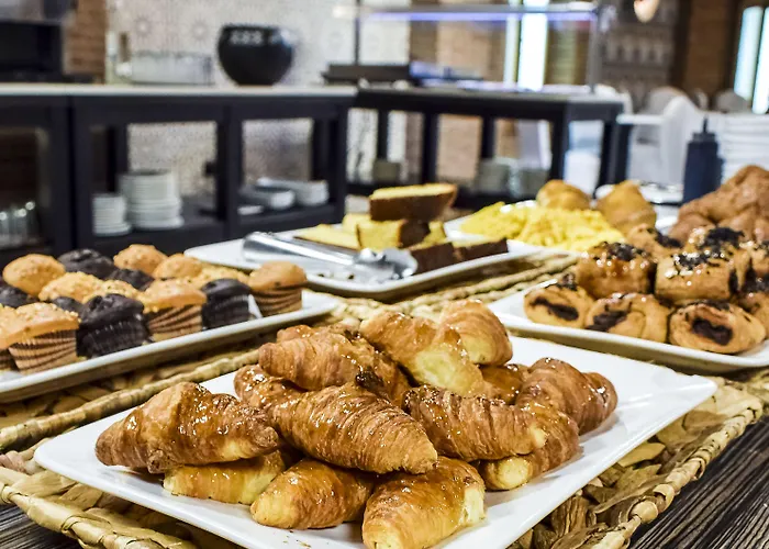 Torreluz Centro Hotell