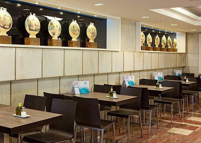 Torreluz Centro Hotell 3*