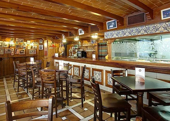 Torreluz Centro Hotell Almería