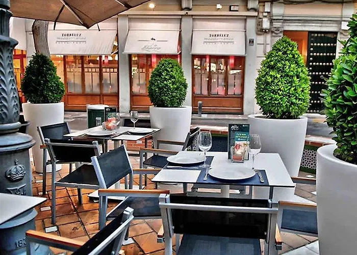 Torreluz Centro Hotel