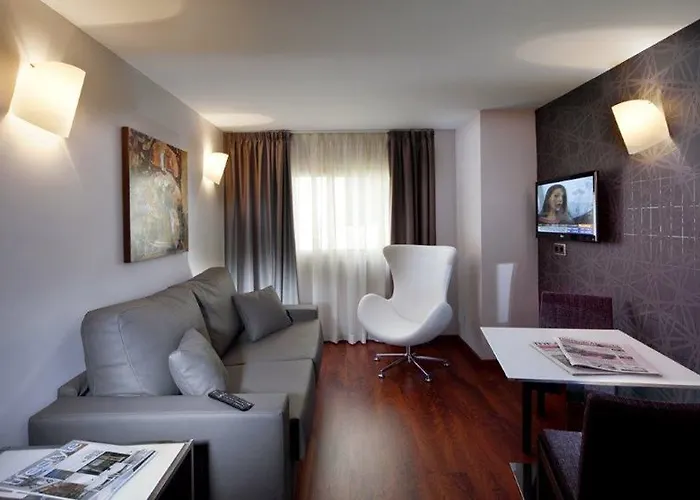 Hotell Torreluz Centro Almería