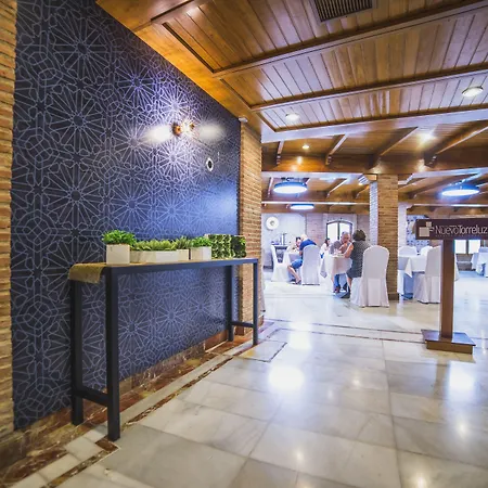 فندق Torreluz Centro المرية